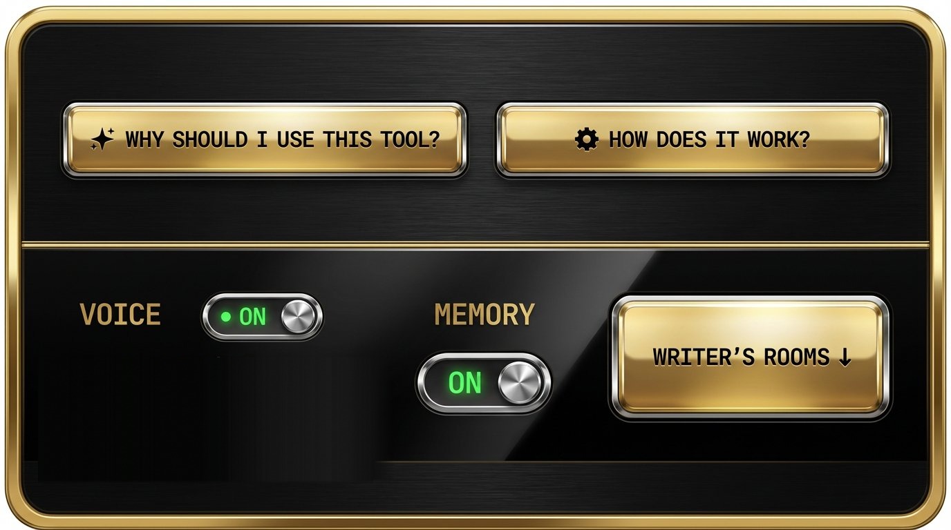 Fellow's Control Panel