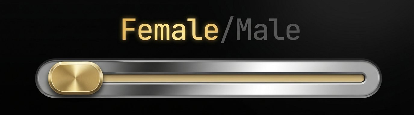 Fellow's Voice: Female selected